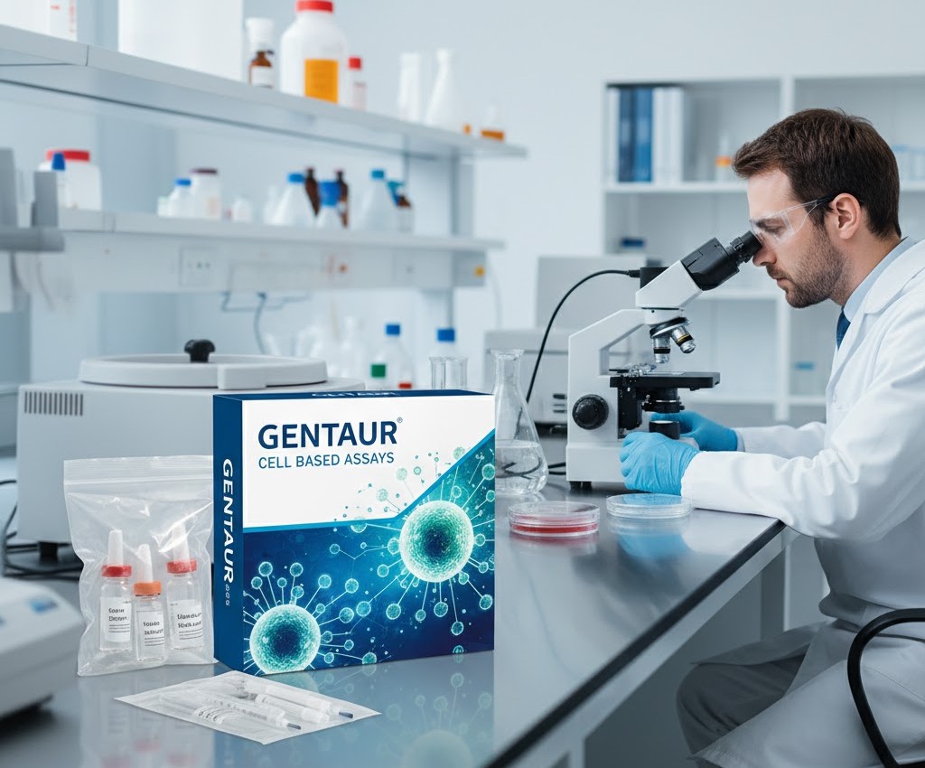 Firefly Luciferase Assay Kit